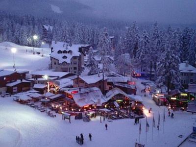Borovets Royal Plaza - A409 Lejlighed Eksteriør billede