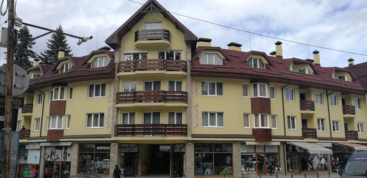 Borovets Royal Plaza - A409 Lejlighed Eksteriør billede