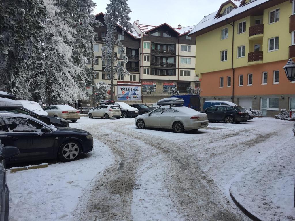 Borovets Royal Plaza - A409 Lejlighed Eksteriør billede