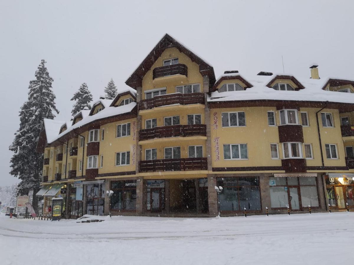 Borovets Royal Plaza - A409 Lejlighed Eksteriør billede